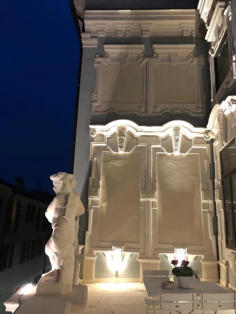 Palazzo Arrivabene B&B Mantoue 2*,  Italie
