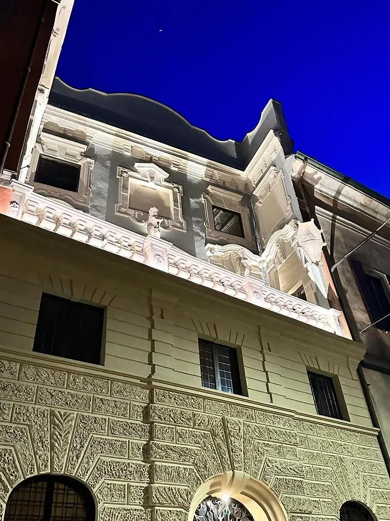 Palazzo Arrivabene B&B Mantoue Couette-café