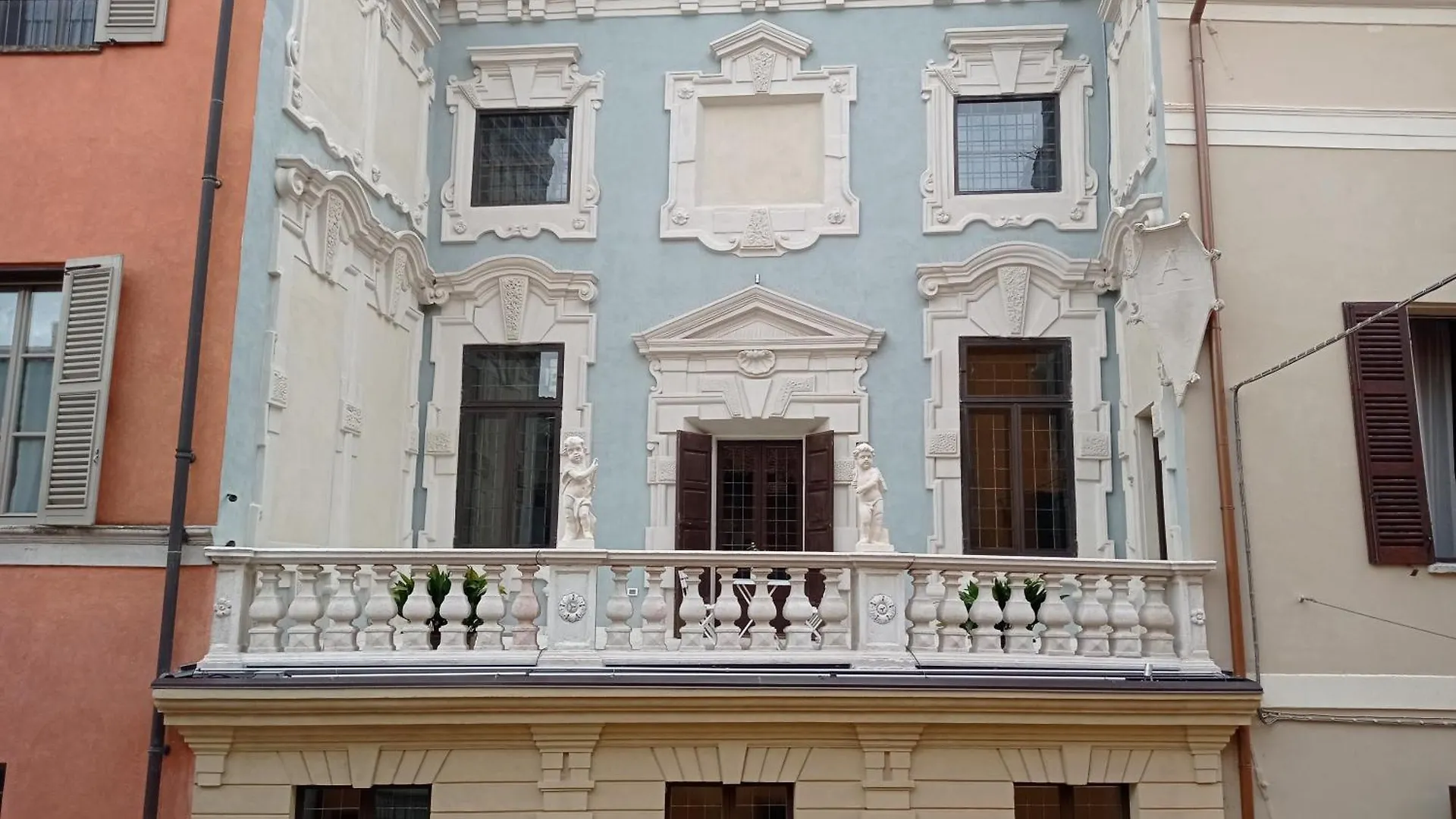 Palazzo Arrivabene B&B Mantoue