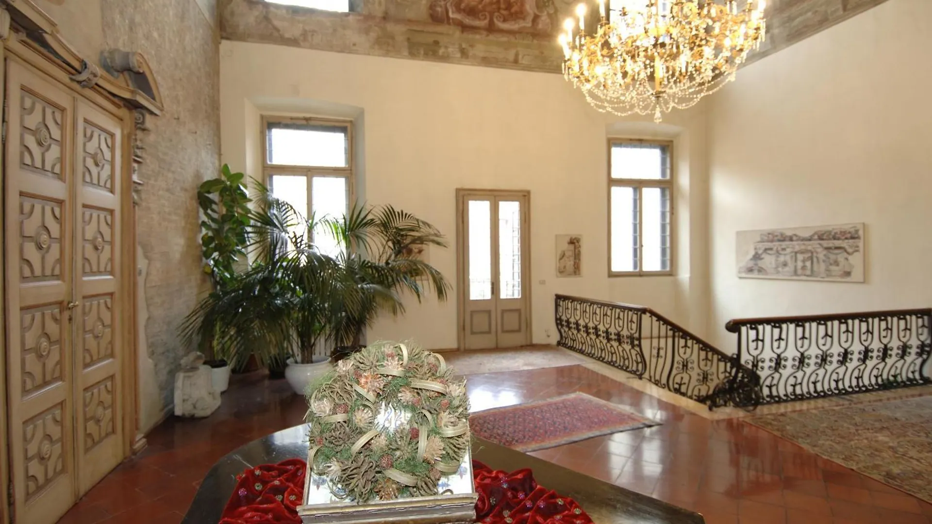 Palazzo Arrivabene B&B Mantoue