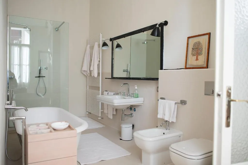 Palazzo Arrivabene B&B Mantoue 2*,