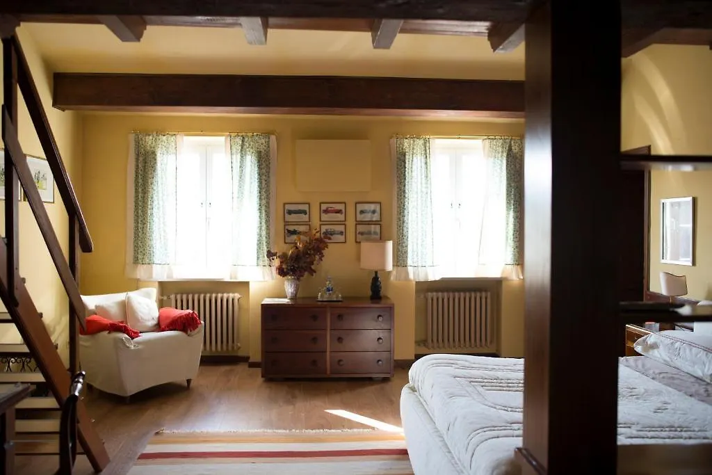 Palazzo Arrivabene B&B Mantoue