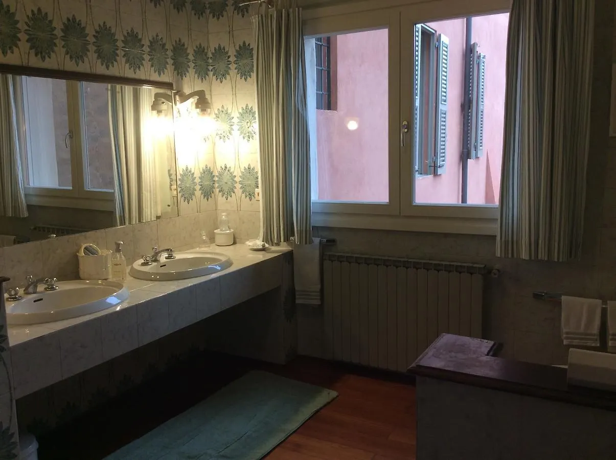 Palazzo Arrivabene B&B Mantoue Italie