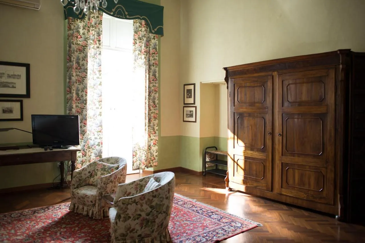 Palazzo Arrivabene B&B Mantoue