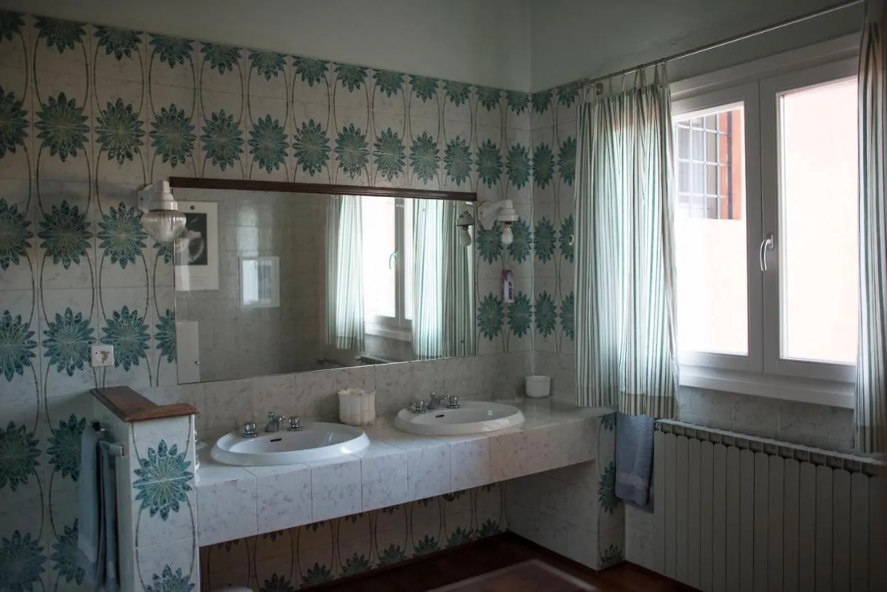 Palazzo Arrivabene B&B Mantoue Couette-café