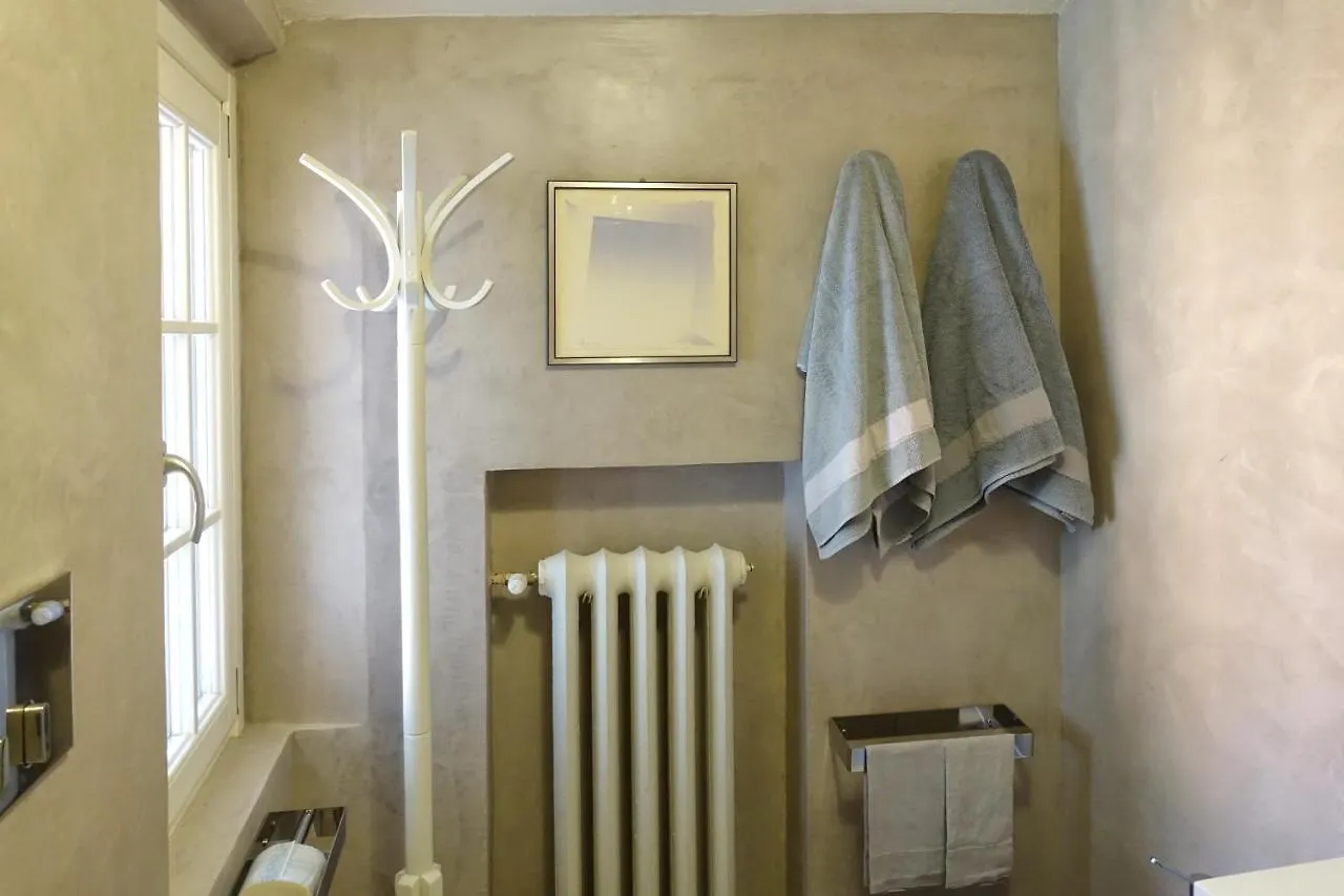 Palazzo Arrivabene B&B Mantoue Couette-café